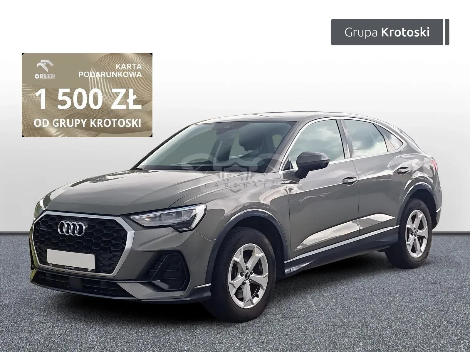 Audi Q3 II (2025-) 45 TFSI Quattro S tronic 2020