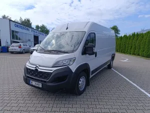 Citroën Jumper 2021
