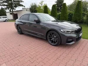 BMW 3 Series G20/G21 (2019-) 320d xDrive 2019