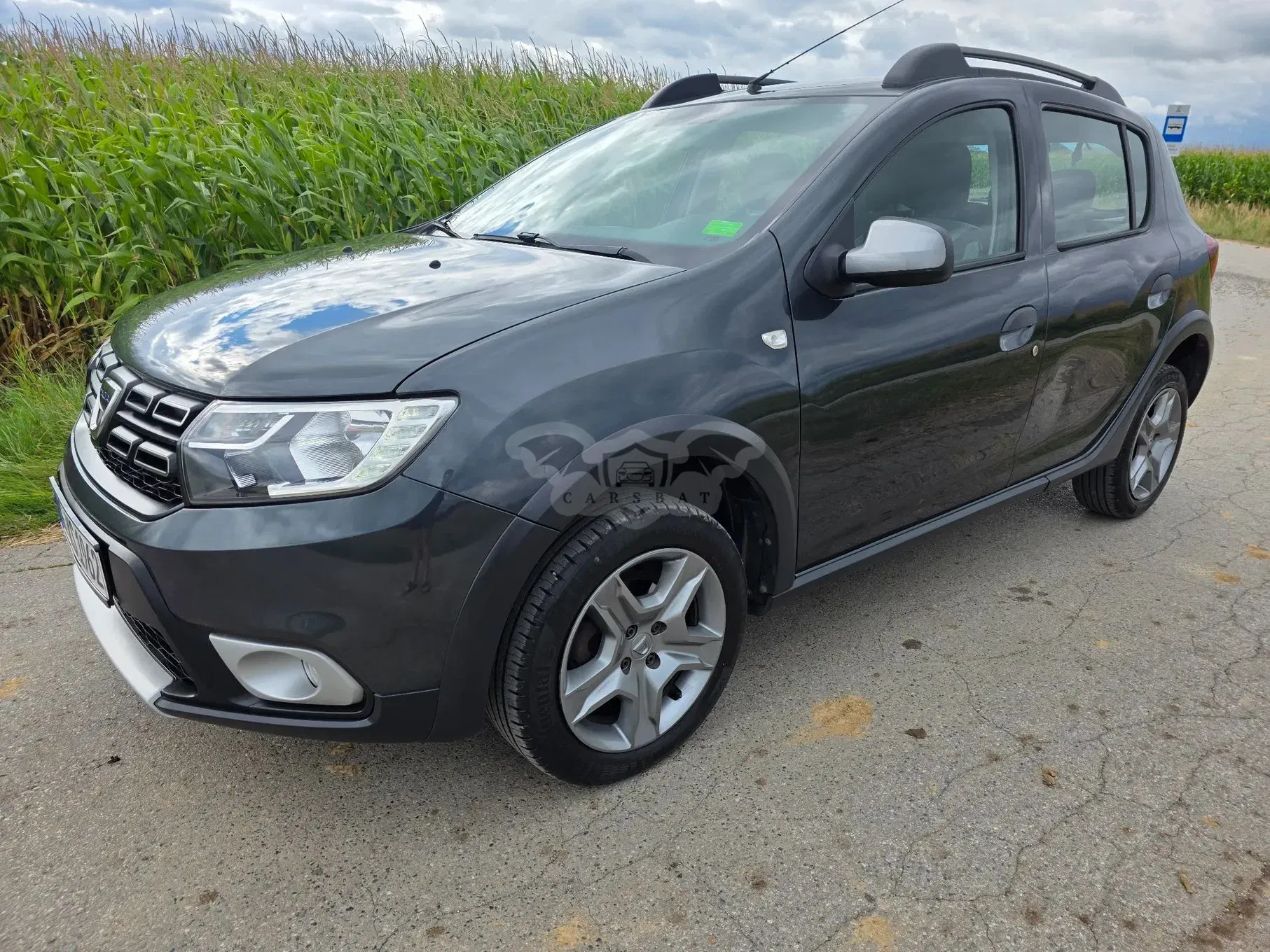 Dacia Sandero II (2012-2020) 2019