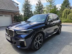 BMW X5 2020