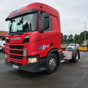 Scania R-series 2018