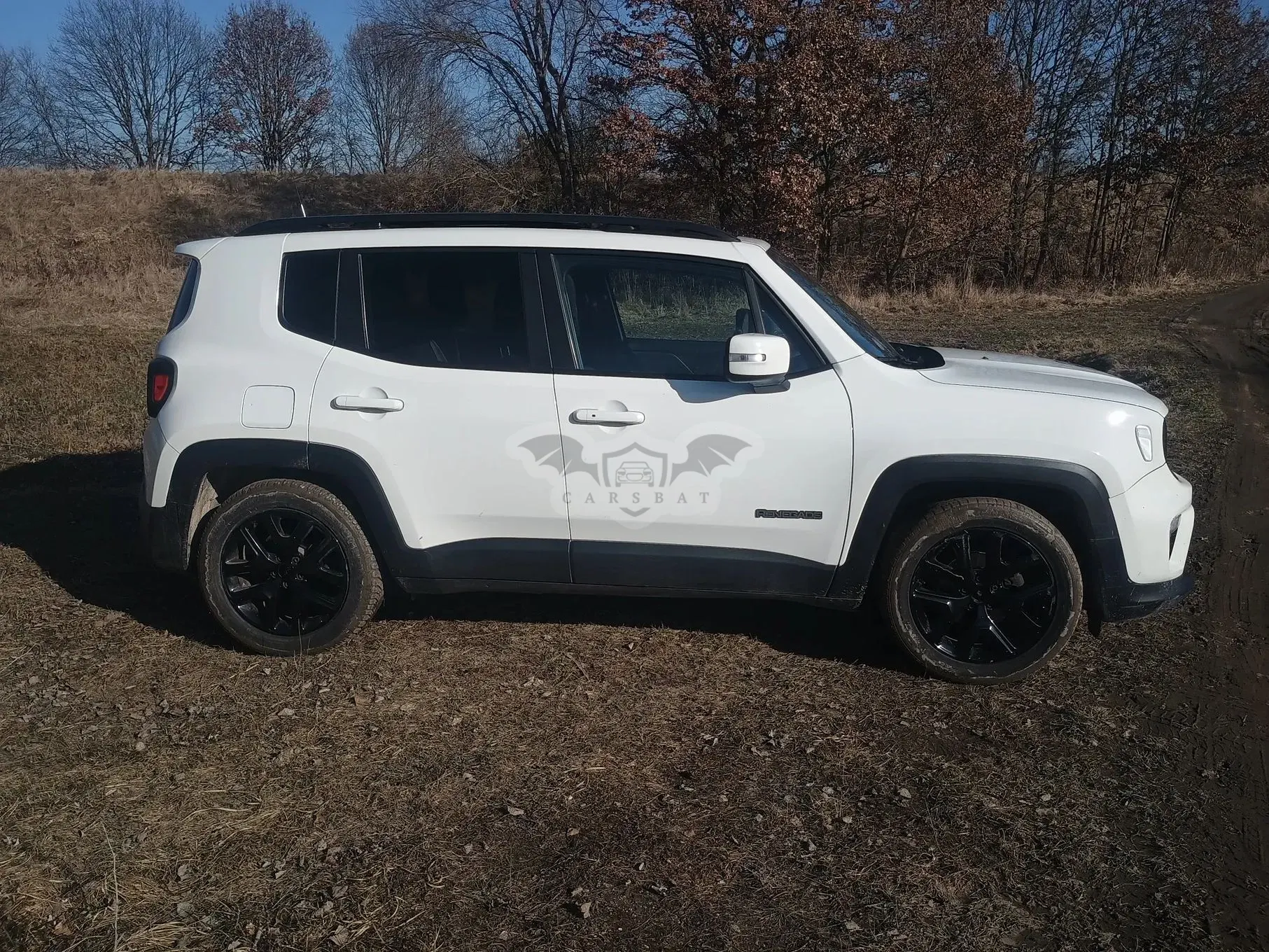 Jeep Renegade 1.0 T-GDI 80th Anniversary 2019