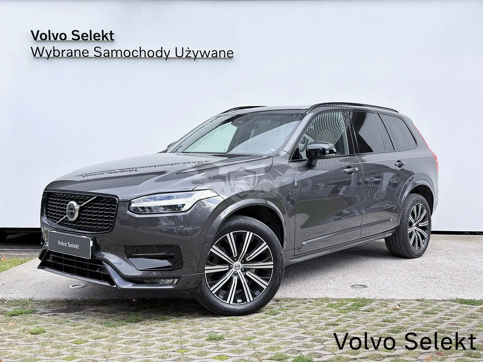 Volvo XC90 II (2014-) 2023