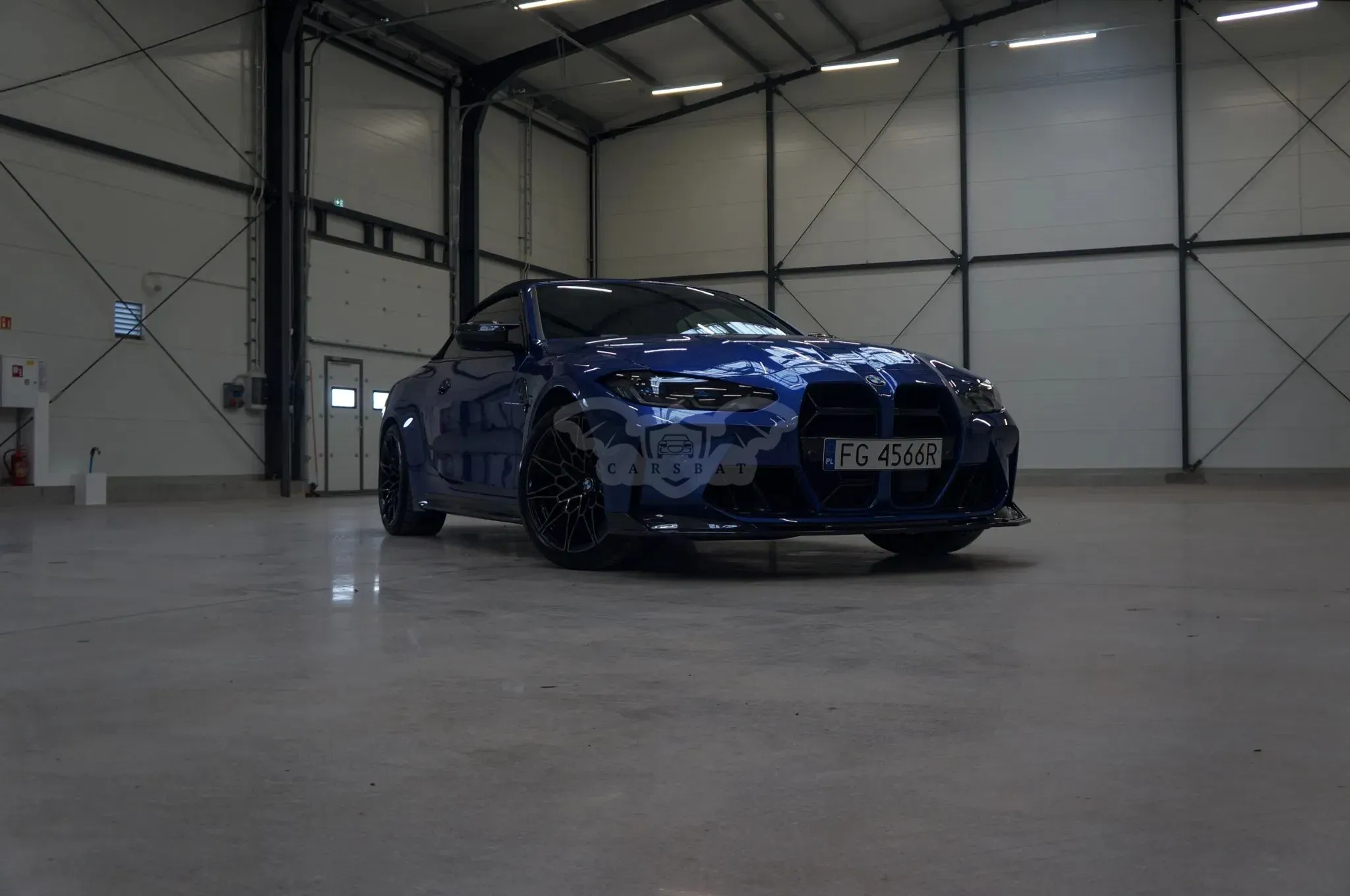 BMW M4 Competition M xDrive sport 2023
