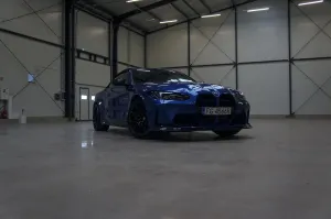BMW M4 Competition M xDrive sport 2023