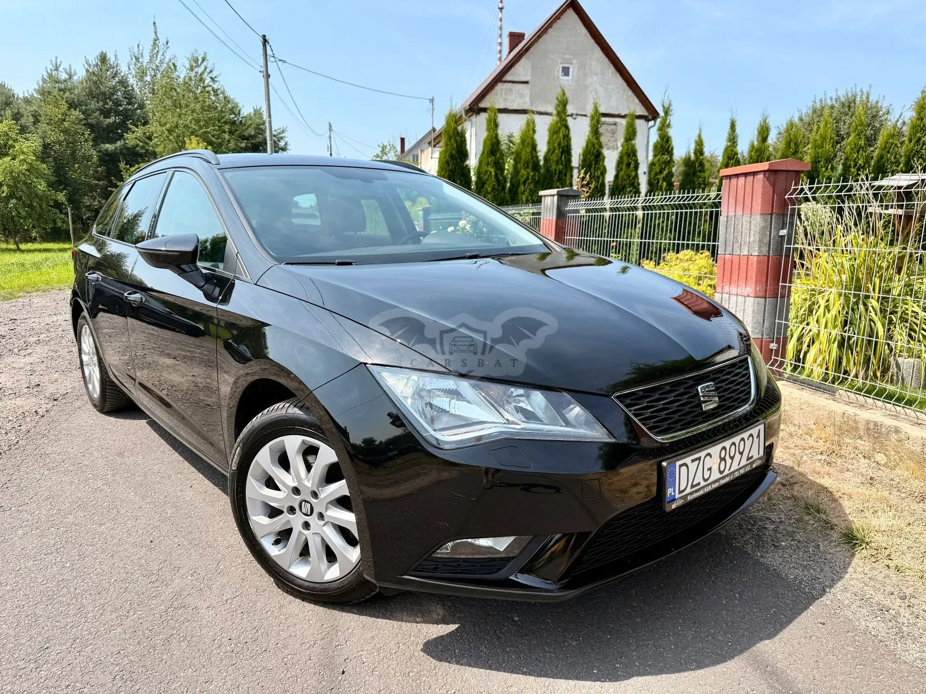Seat Leon III (2012-) 1.4 TSI Start&Stop Style 2015