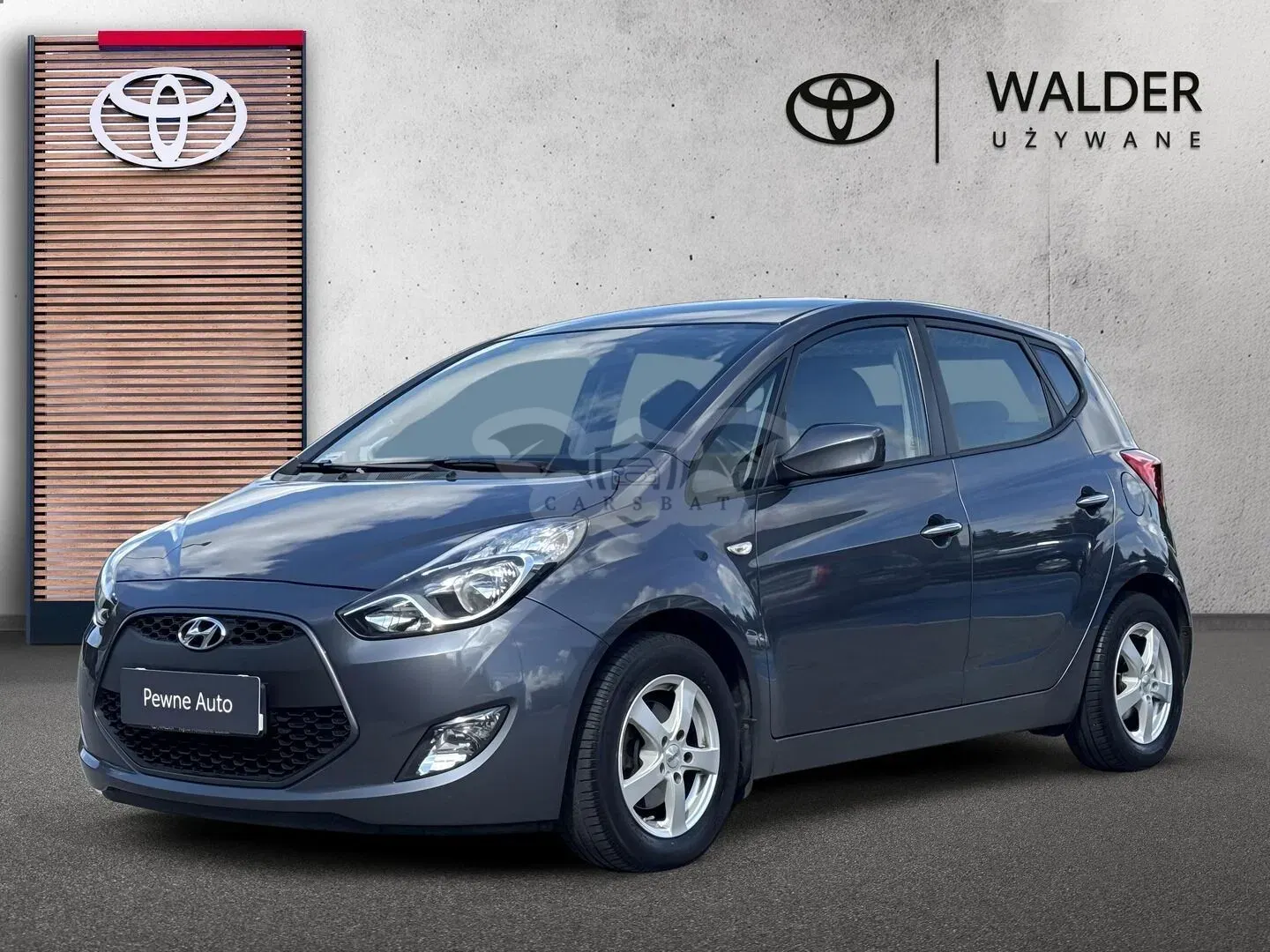 Hyundai IX20 1.4 CRDi BlueDrive Comfort 2016