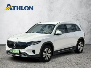 Mercedes-Benz EQB 250 70.5kWh Progressive 2024