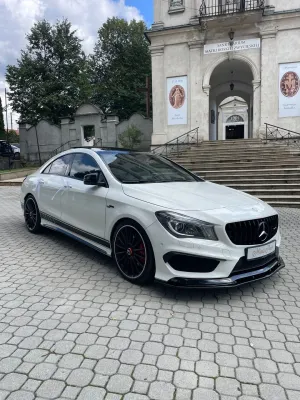 Mercedes-Benz CLA I (2013-2019) 2014