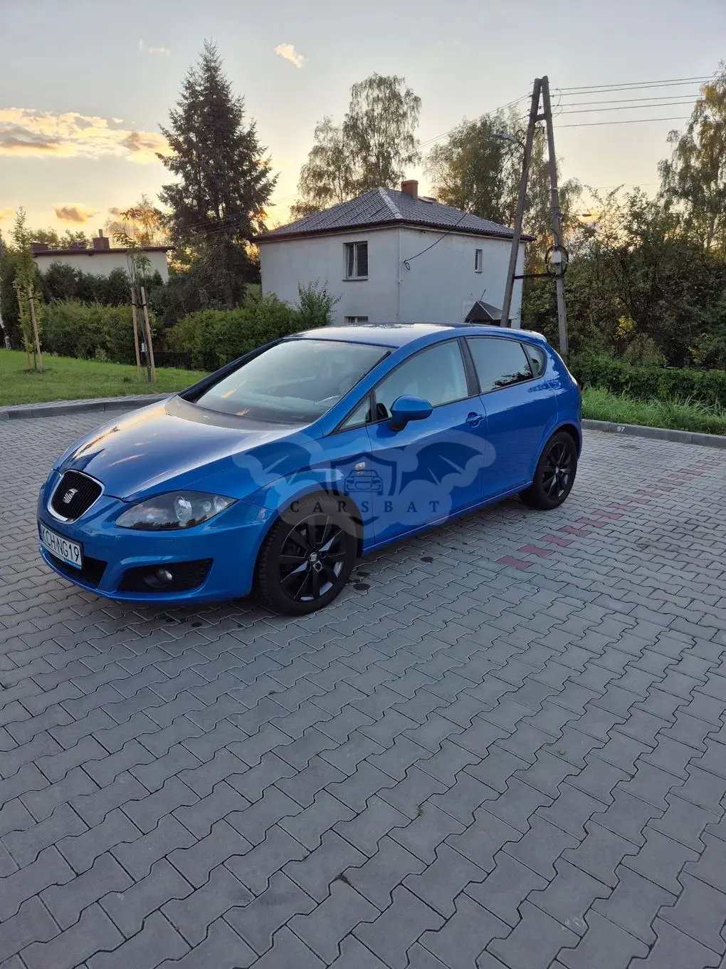 Seat Leon II (2005-2012) 1.8 TSI Sport 2009