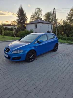 Seat Leon II (2005-2012) 1.8 TSI Sport 2009