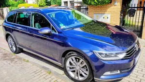 Volkswagen Passat B8 (2014-2023) 2.0 TDI SCR Highline 2016