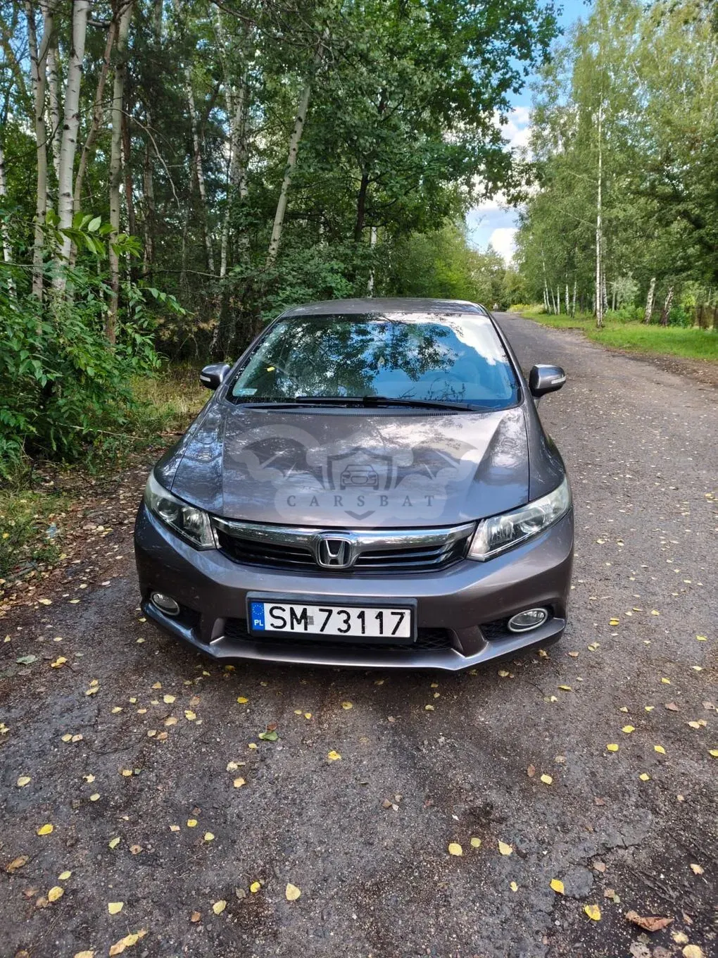 Honda Civic IX (2011-2017) 1.8 Comfort 2012