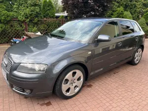 Audi A3 8P (2003-2012) 1.8 TFSI S line Sportpaket Plus 2007
