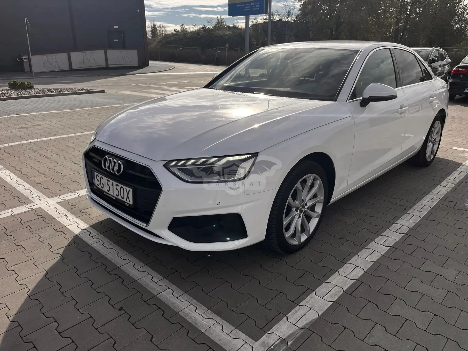 Audi A4 B9 (2015-) 40 TDI Quattro S tronic 2020