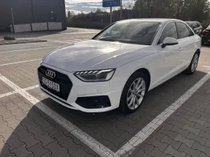 Audi A4 B9 (2015-) 40 TDI Quattro S tronic 2020