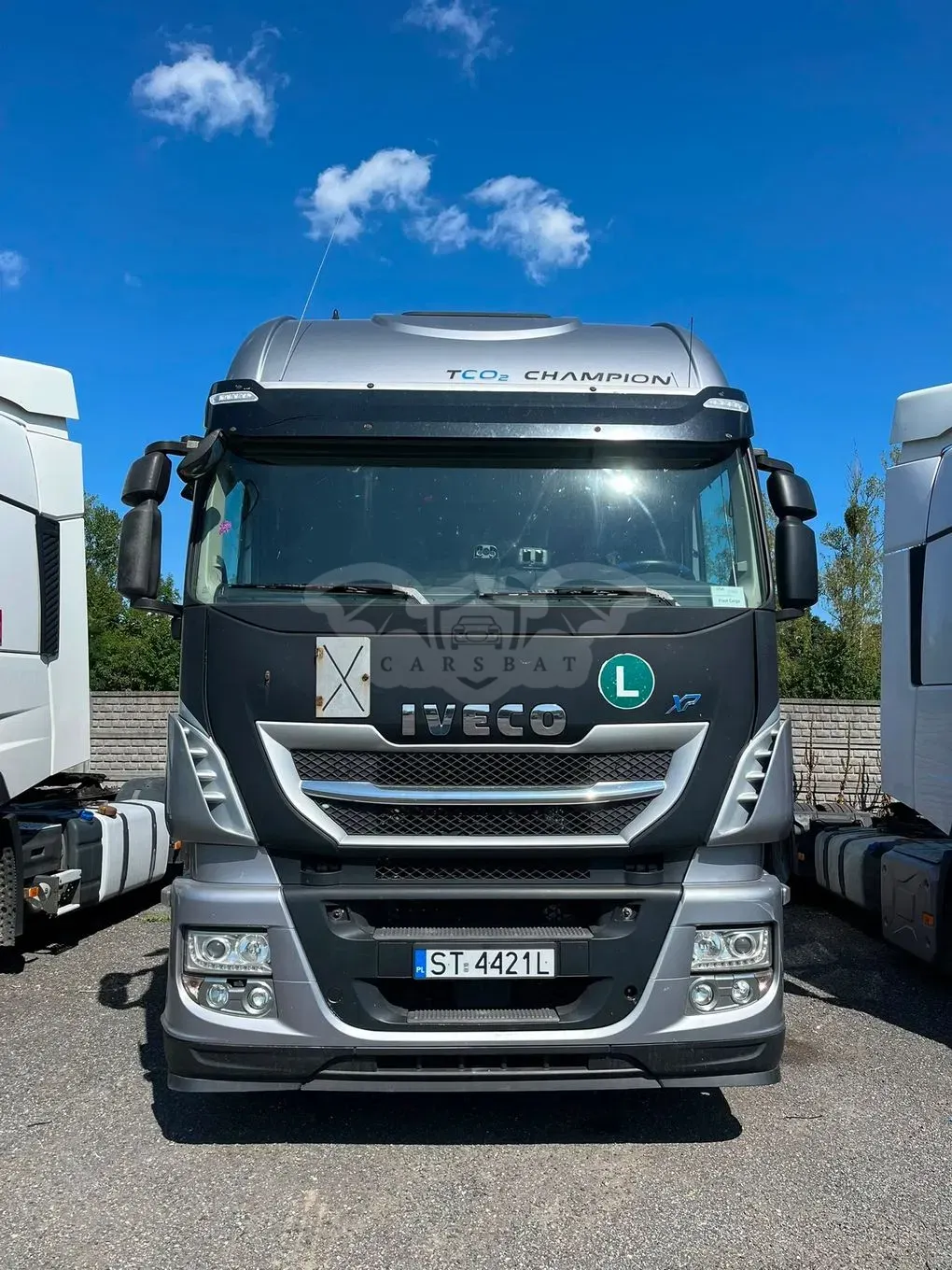Iveco Stralis 2016