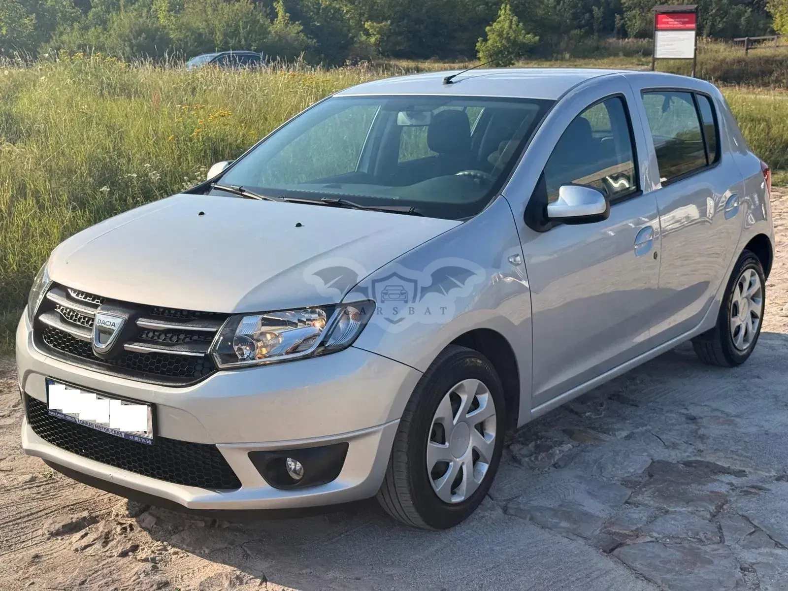 Dacia Sandero II (2012-2020) 0.9 TCe Laureate S&S EU6 2016