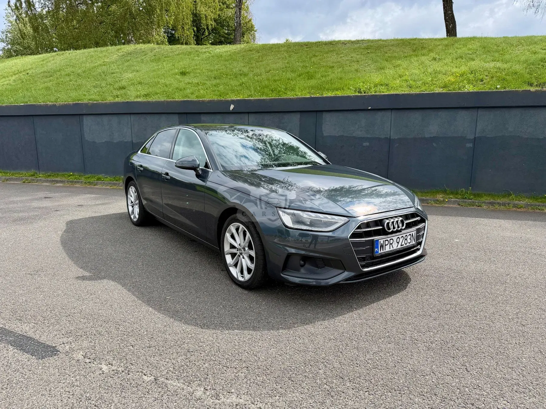 Audi A4 B9 (2015-) 35 TFSI mHEV Advanced S tronic 2019