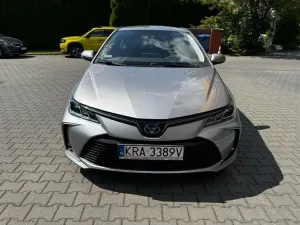 Toyota Corolla Seria E21 (2019-) 2021