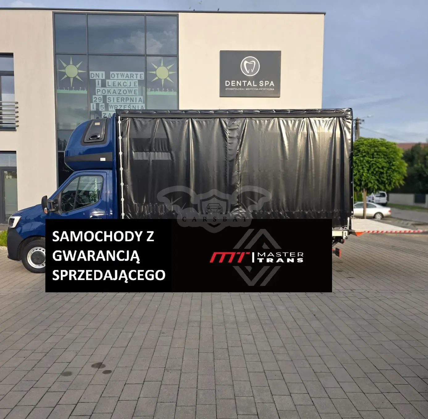 Renault Master 2023
