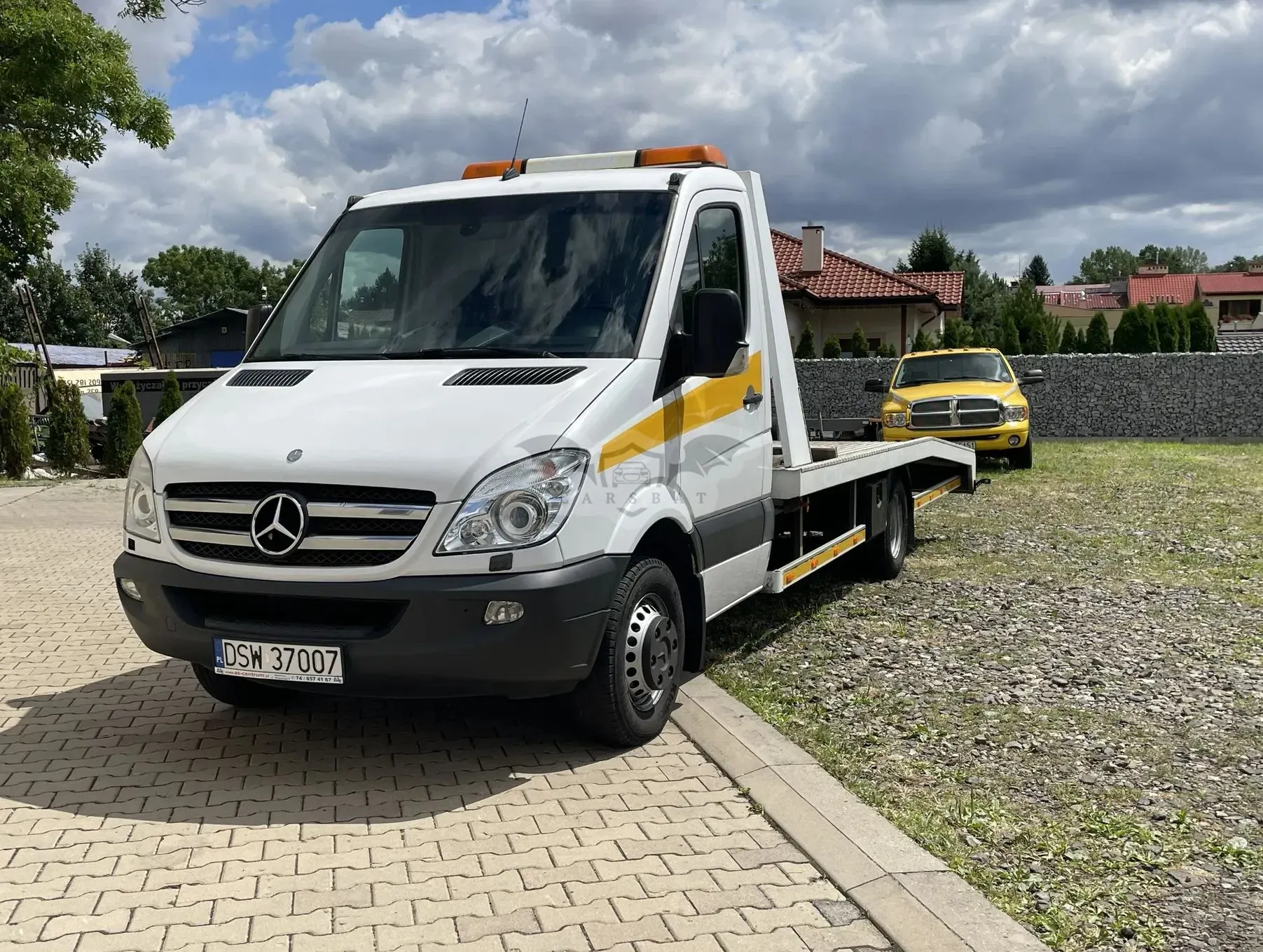 Mercedes-Benz Sprinter 2013