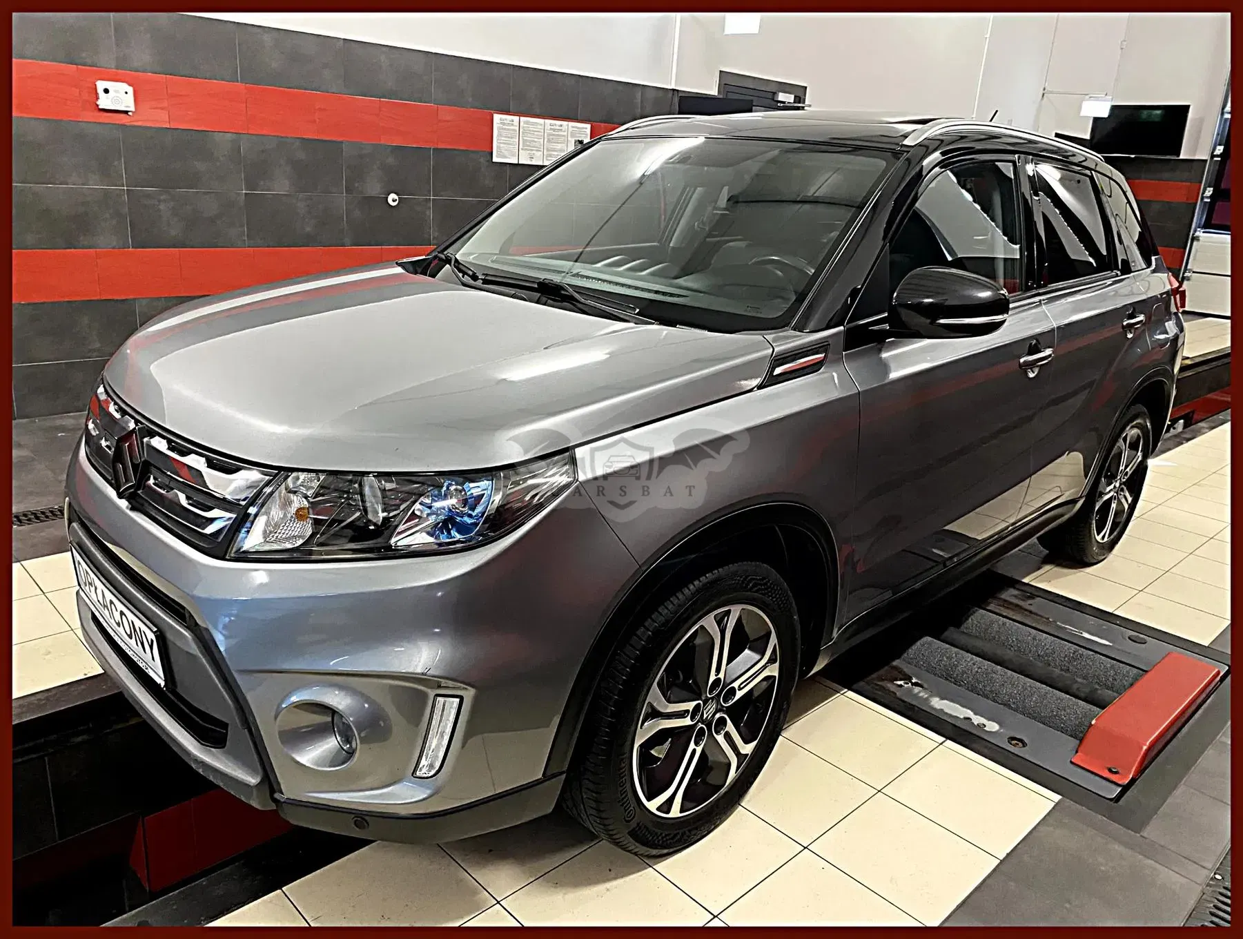 Suzuki Vitara II (2015-2019) 1.6 DDiS (4x2) Comfort+ 2016