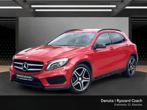 Mercedes-Benz GLA 200 7G-DCT AMG Line 2017