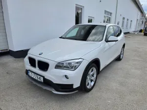 BMW X1 E84 (2009-2015) xDrive18d 2015