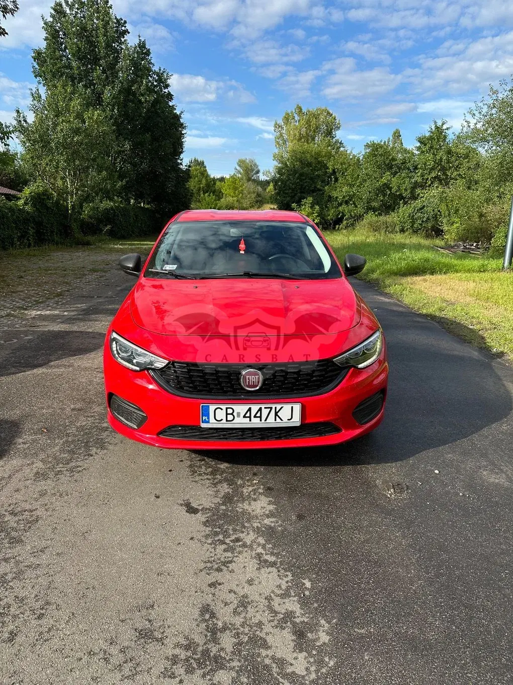 Fiat Tipo II (2016-) 1.4 16V Street 2019