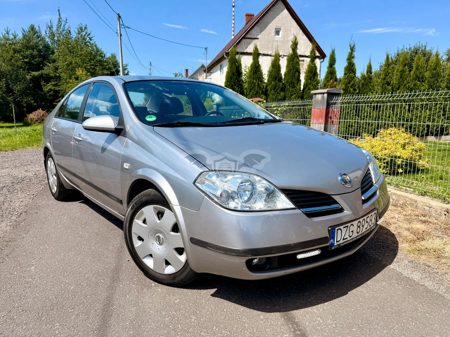 Nissan Primera P12 (2001-2007) 1.8 Acenta 2003