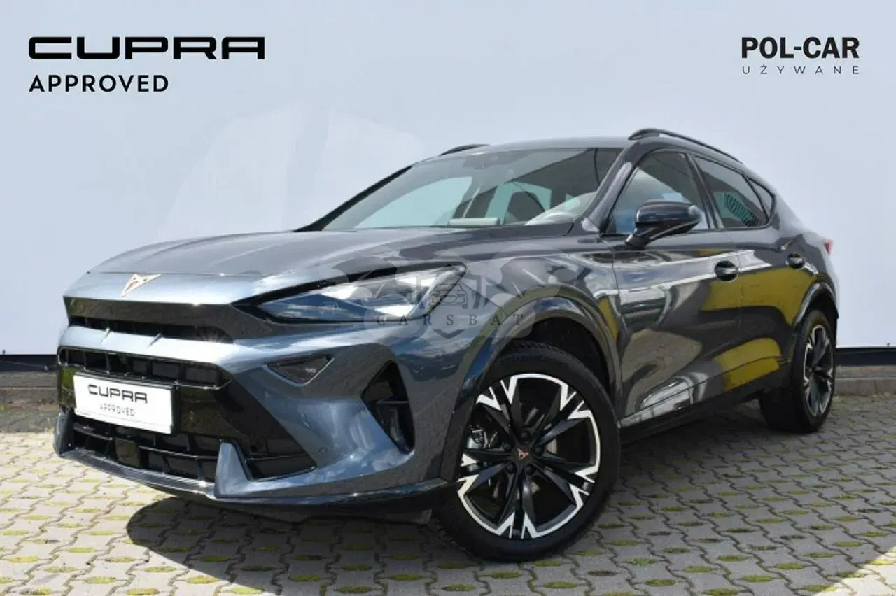 Cupra Formentor 1.5 TSI DSG 2024