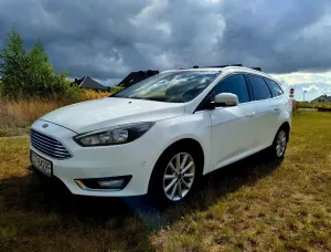 Ford Focus Mk3 (2010-2018) 1.5 TDCi Titanium 2015