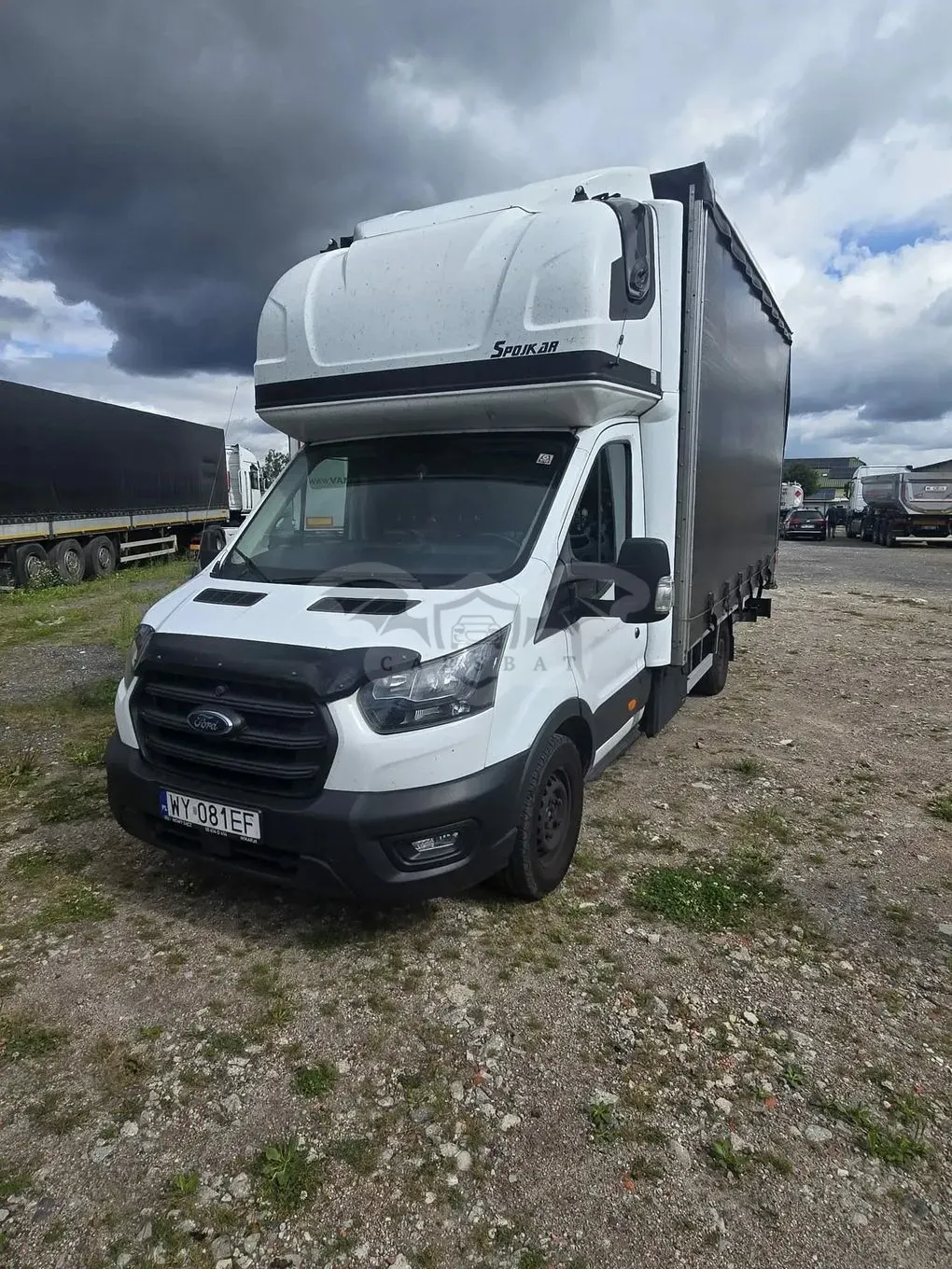 Ford Transit 2023