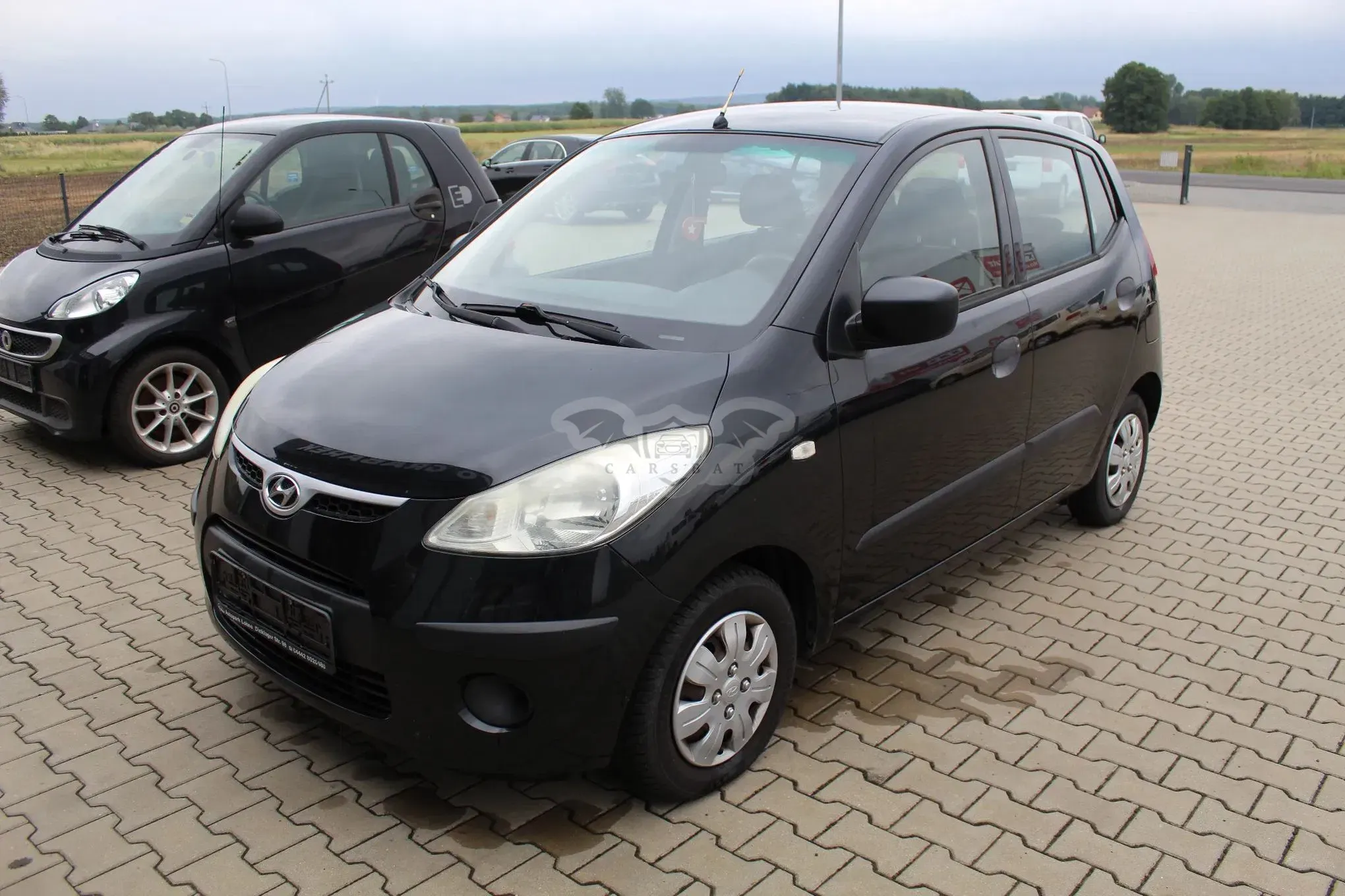 Hyundai i10 I (2007-2013) 2008
