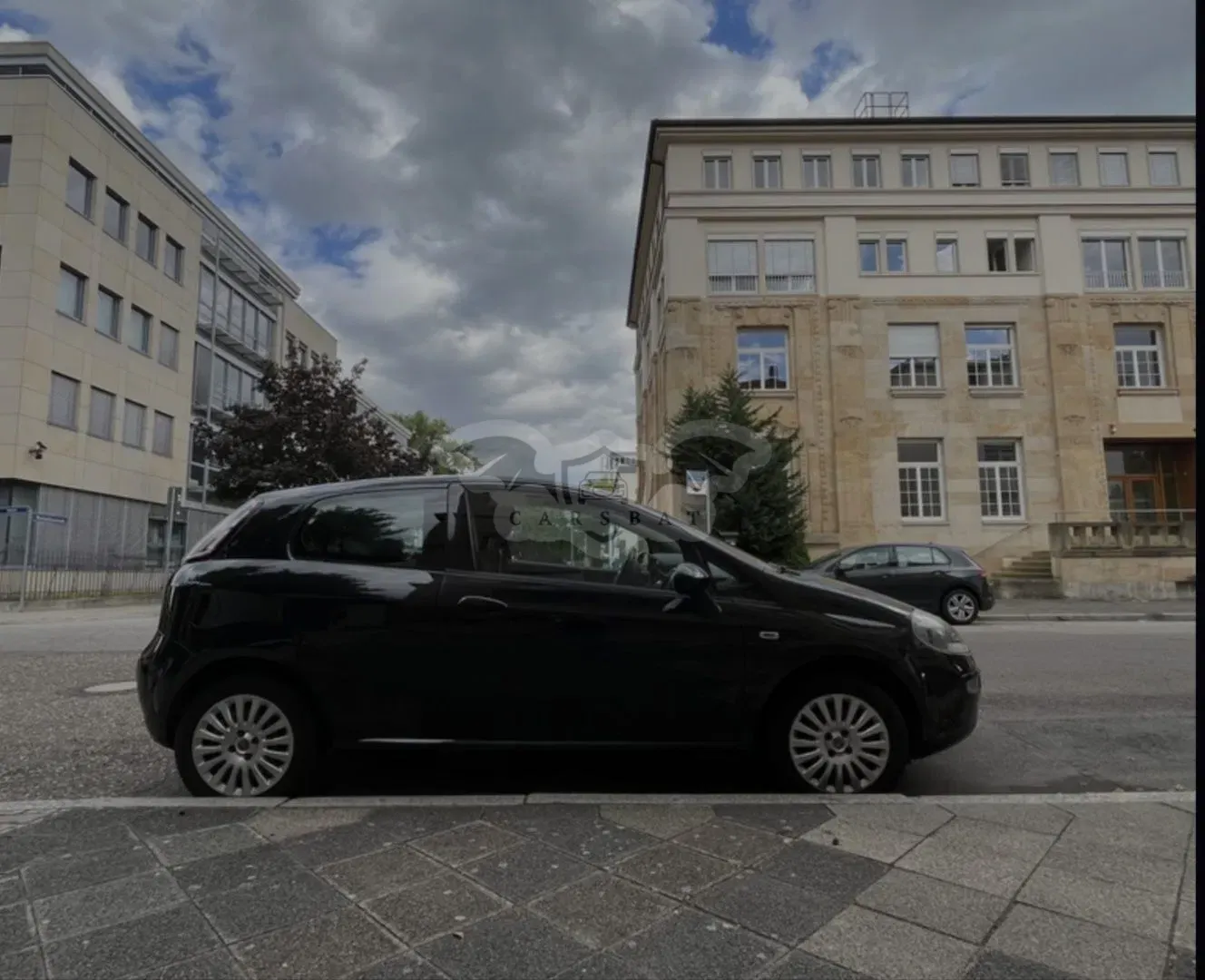 Fiat Punto 1.4 8V Dualogic Dynamic Start&Stop 2011