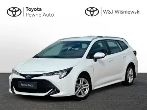 Toyota Corolla Seria E21 (2019-) 1.8 Hybrid Comfort 2022