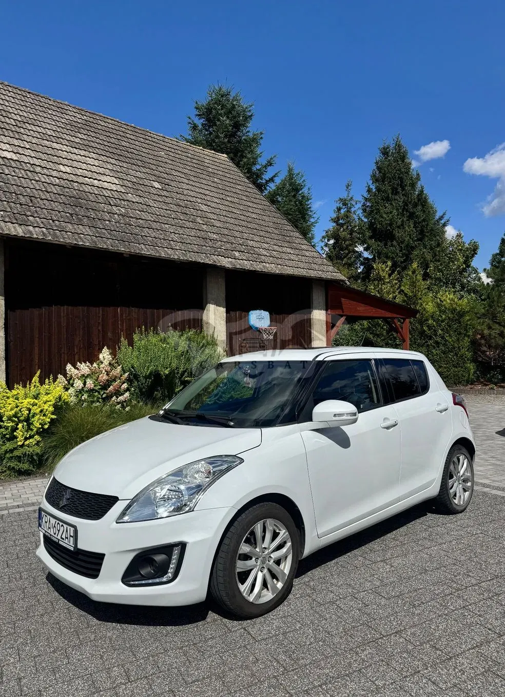 Suzuki Swift V (2010-2017) 1.2 Premium 2015