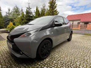 Toyota Aygo II (2014-) 2015