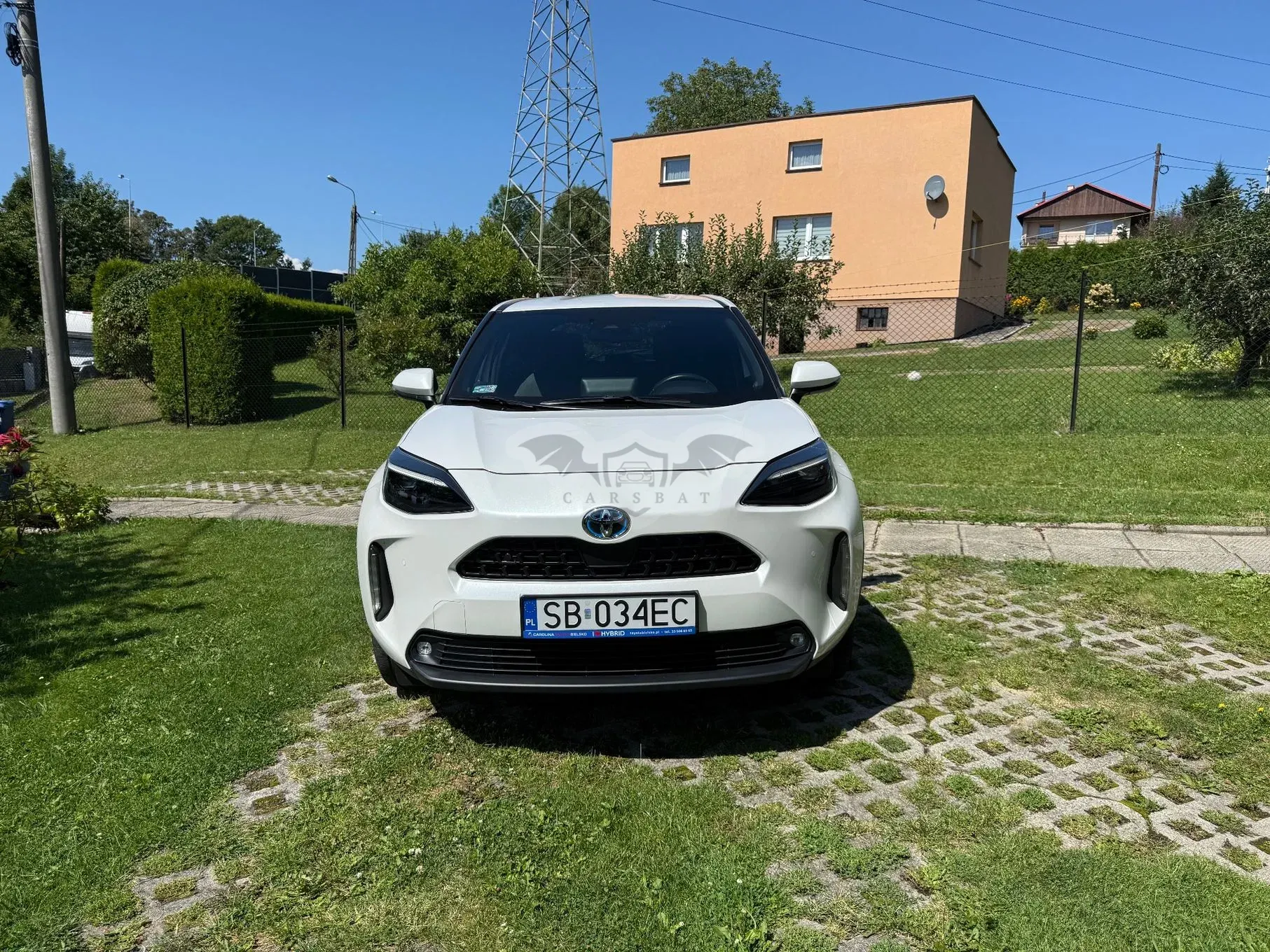 Toyota Yaris Cross 2021