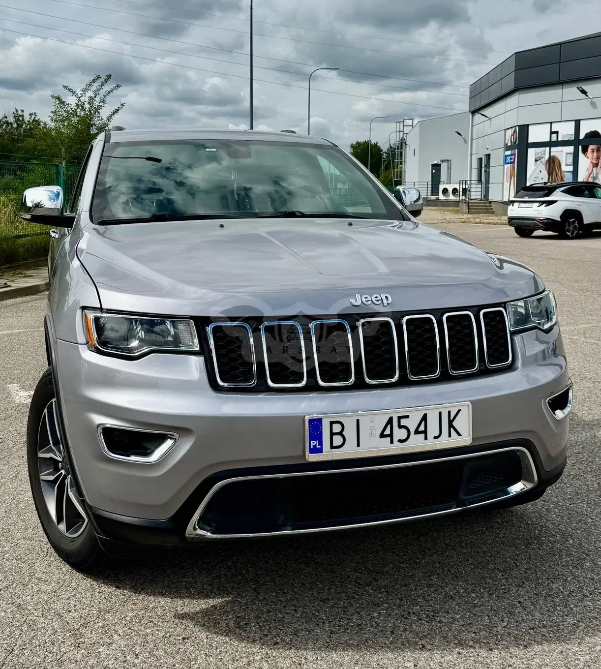 Jeep Grand Cherokee IV (2010-2021) 3.6 V6 Limited 2019