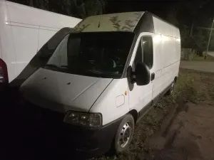 Fiat Ducato 2005