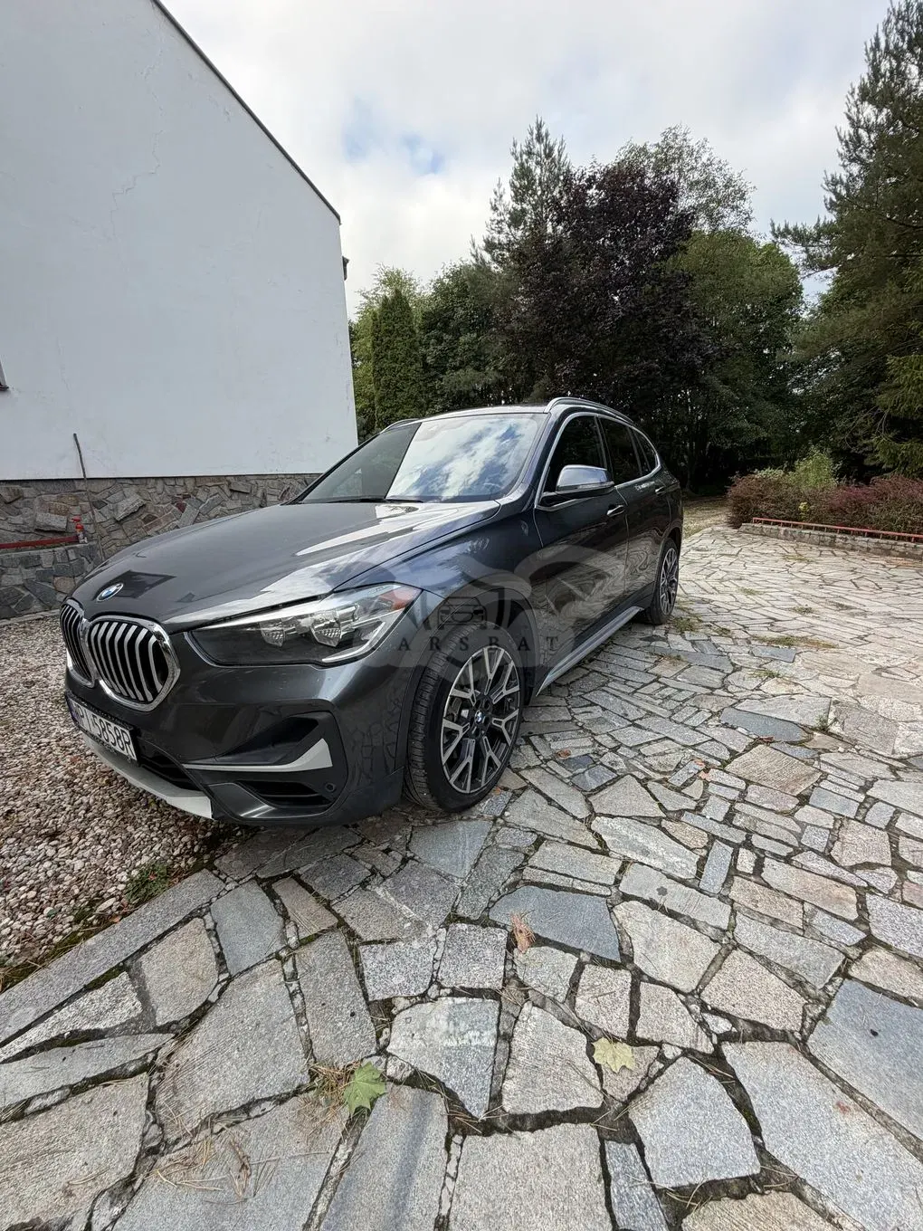 BMW X1 F48 (2015-2022) 2021