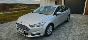 Ford Mondeo Mk5 (2014-) 2.0 TDCi Gold X (Trend) 2016