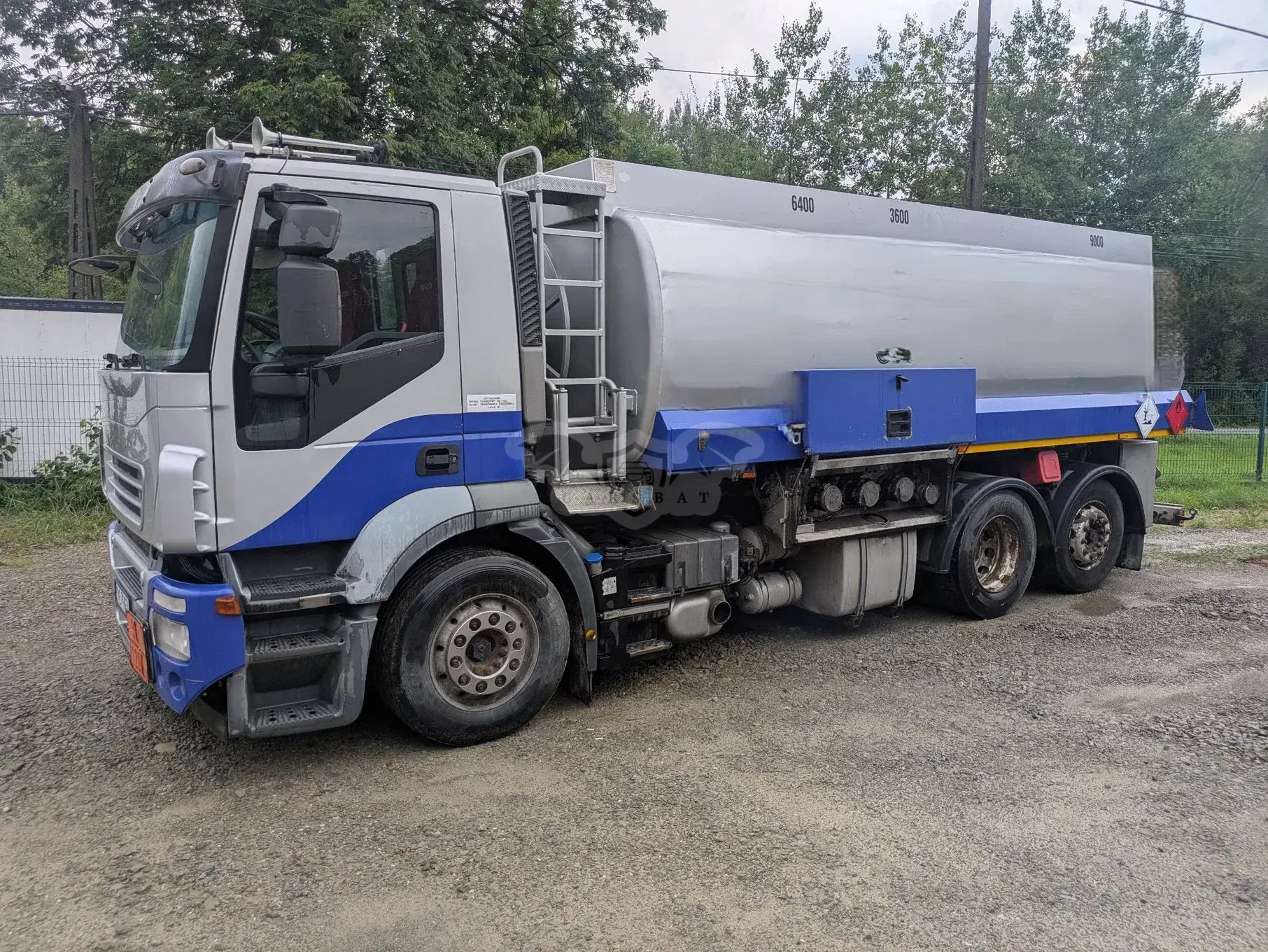 Iveco Stralis 2007