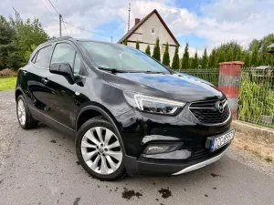 Opel Mokka I (2012-2019) 1.6 CDTI Cosmo 2016