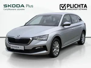 Skoda Scala 1.0 TSI Ambition 2022