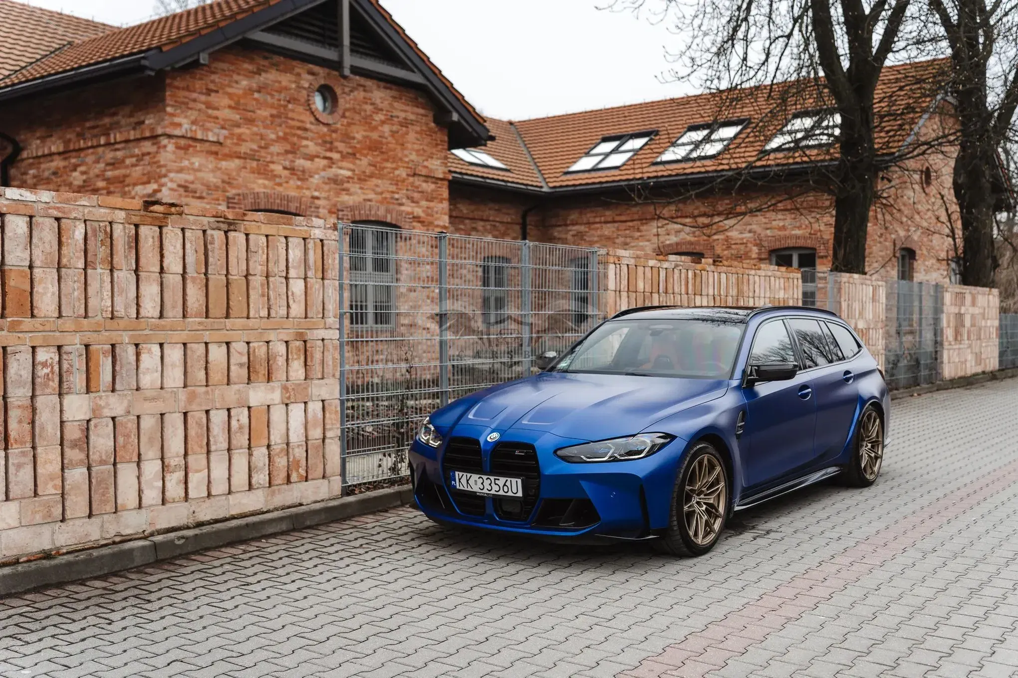 BMW M3 2023