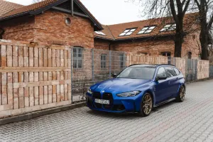 BMW M3 2023